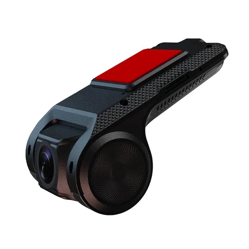 SKIG ADAS USB Dash Camera Car DVR U2 night Recorders Camera Full HD Hidden Type Auto Video Recorders for Android Radio Player