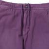 Thisisneverthat Overdyed Twill Pant Plum