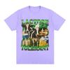Lactose Tolerant Cow Funny Dairy Lover Graphic TShirt Unisex Women Fashion High Quality Cotton T Shirts Fashion ONeck Cotton Tees