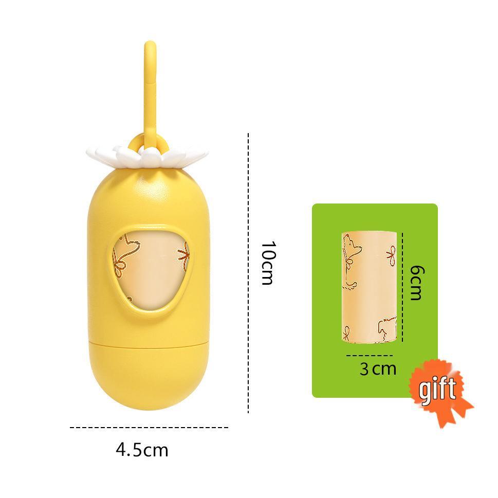 Scented Leak-Proof Pet Waste Bags