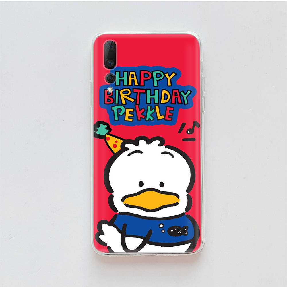 Transparent Case for Samsung A04 A14 A23 M33 M53 Realme 10 9 C35 C55 VIVO X80 Infinix Hot 30 Note 11 Tecno Spark 8P Pro L-20 Pekkle