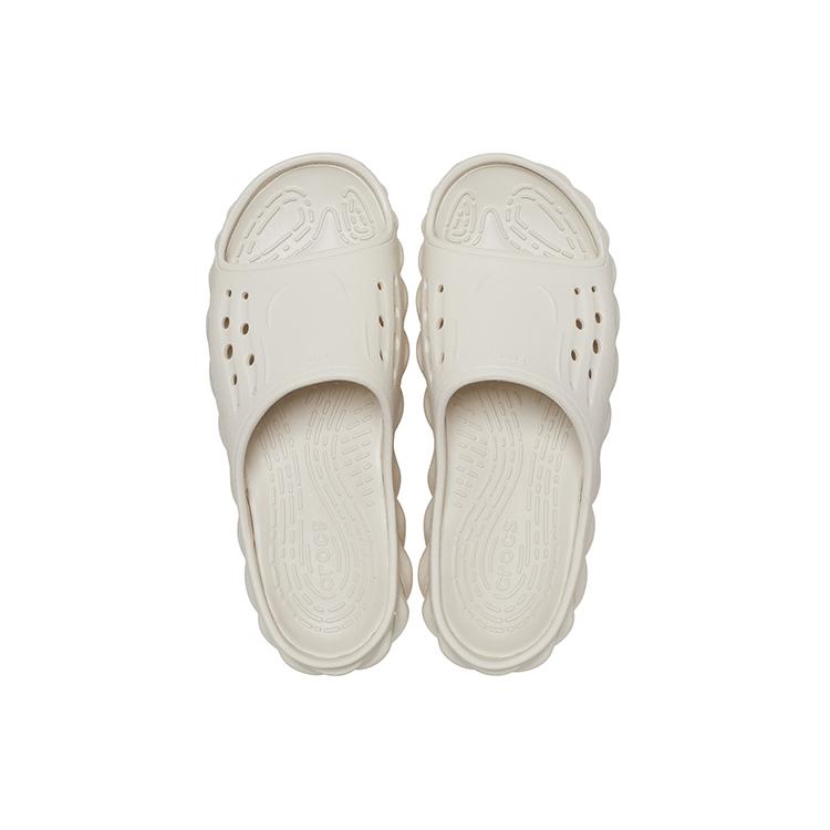Crocs Echo Slide Stucco 208170-160
