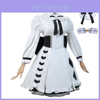 Exciting Yoisaki Kanade Cosplay Costume For Games And Anime Featuring Comfortable Polyester Fabric For All Genders