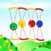 on String Rally Ball Toy Arms Tensioner Jumping Rope Ball  Child-parent Games