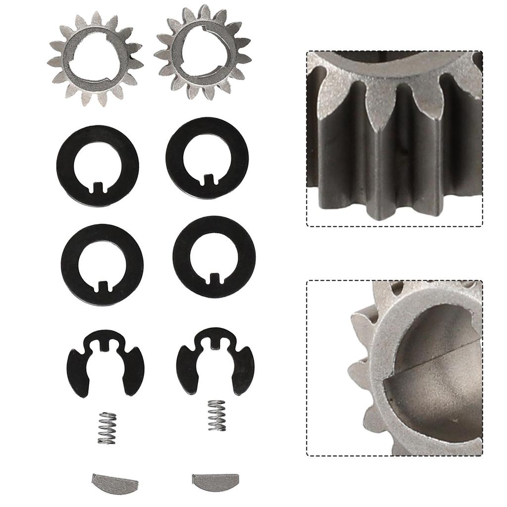 High Quality Gear Kit Rear Wheel 105-6840 12 Pieces Accessories 105-3040 Drive For Lawn Boy For Toro Lawn Mower