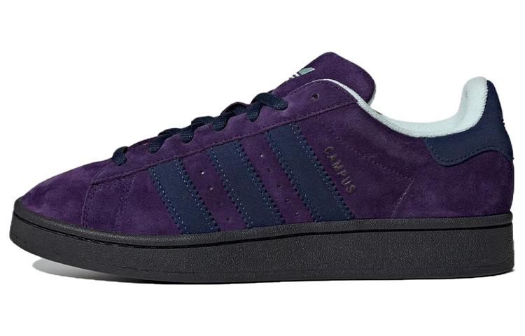 Кампус Хикари Сибата x Кампус Adidas Originals 00-х  Темно-фиолетовый  IG1721 37⅓