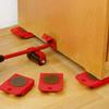 Roller Furniture Lifter Furniture Lift Mover Tool Set Load Capacity Furniture Mover