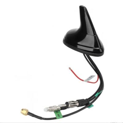 Car Roof Antenna - FM/AM/GSM/GPS - Stereo Radio Amplifier