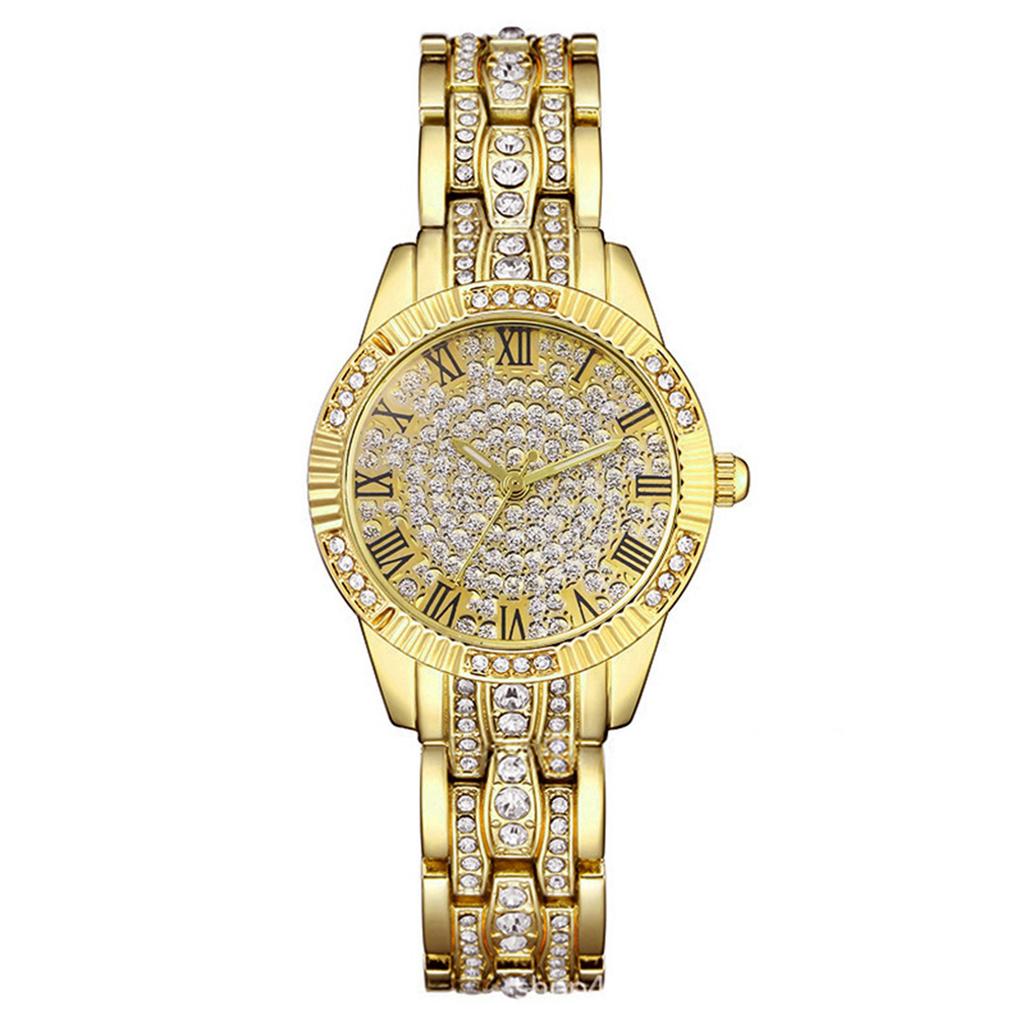 Women Fashion Leather Watch