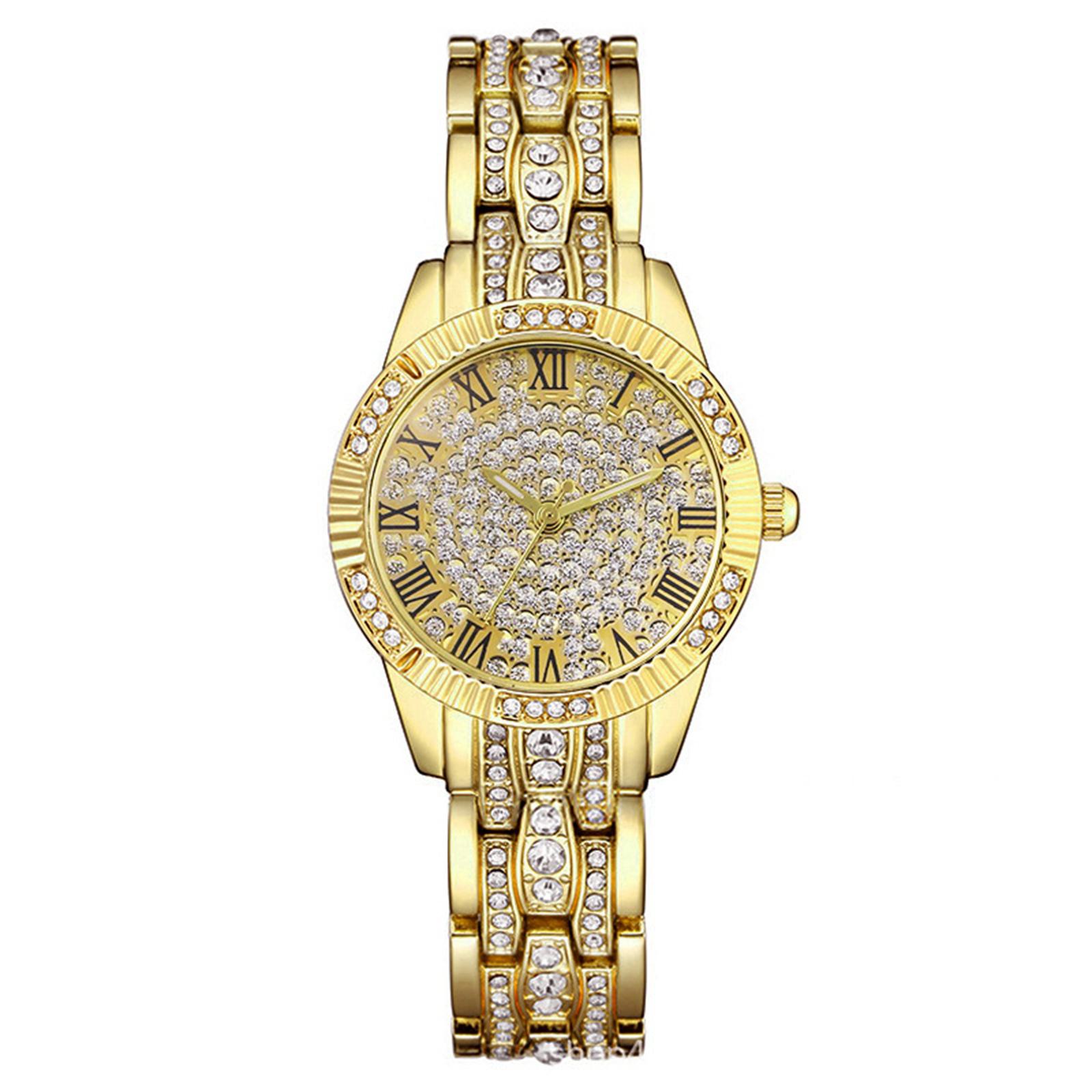 

Women Fashion Leather Watch One Size