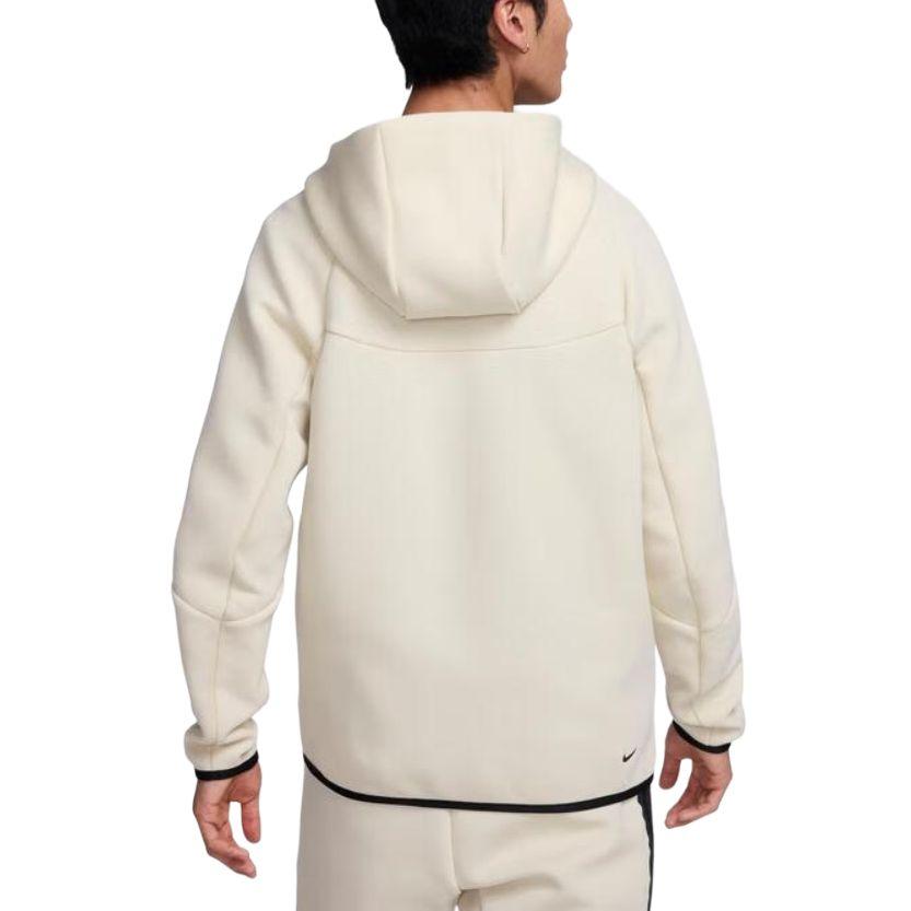 New Nike Sportswear Tech Fleece Girls' Full Zip Hoodie HV0950-234