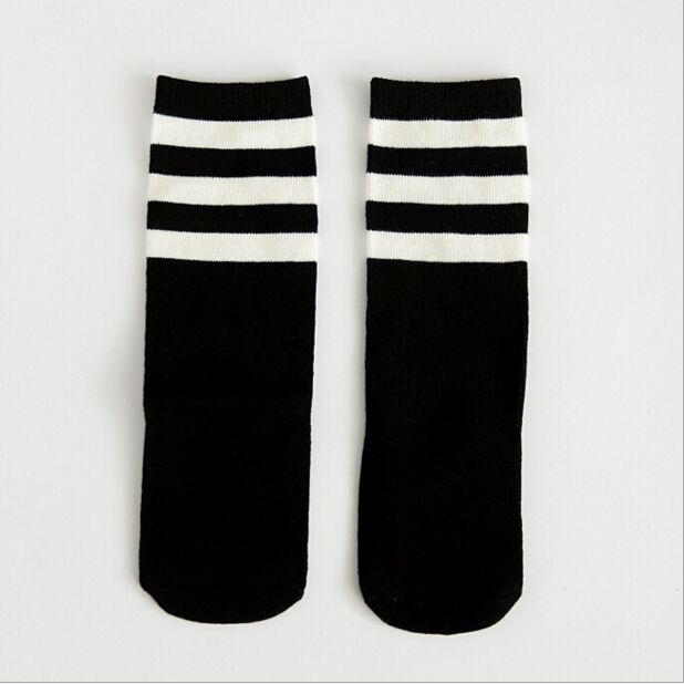 Girls Socks knee high Kids Baby Cute bear panda print Cotton Socks leg warms fall cloth boy knee sock toddler fashion sock