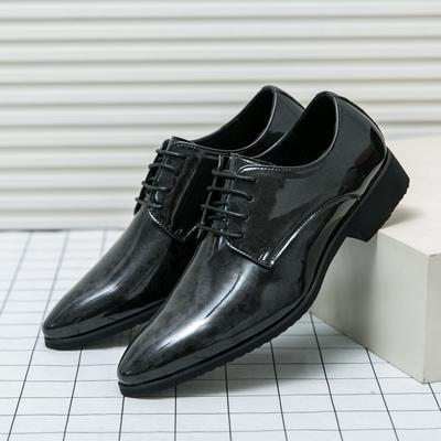Chaussures en Cuir Mode Pour Homme Cuir Véritable Grande Taille Haute Qualité Designer Chaussures Formelles Chaussures Décontractées Mode Business Oxford