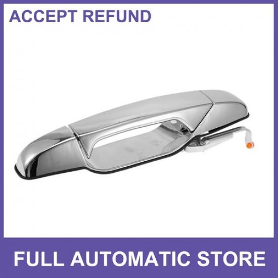 Rear Right Exterior Door Handle for Cadillac Escalade for Chevrolet