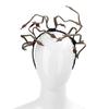 Medusa Cosplay Costume Snake Shape Headwear Role for Play Party Masquerade Supplies Carnival Halloween Dress-up HeadPiec