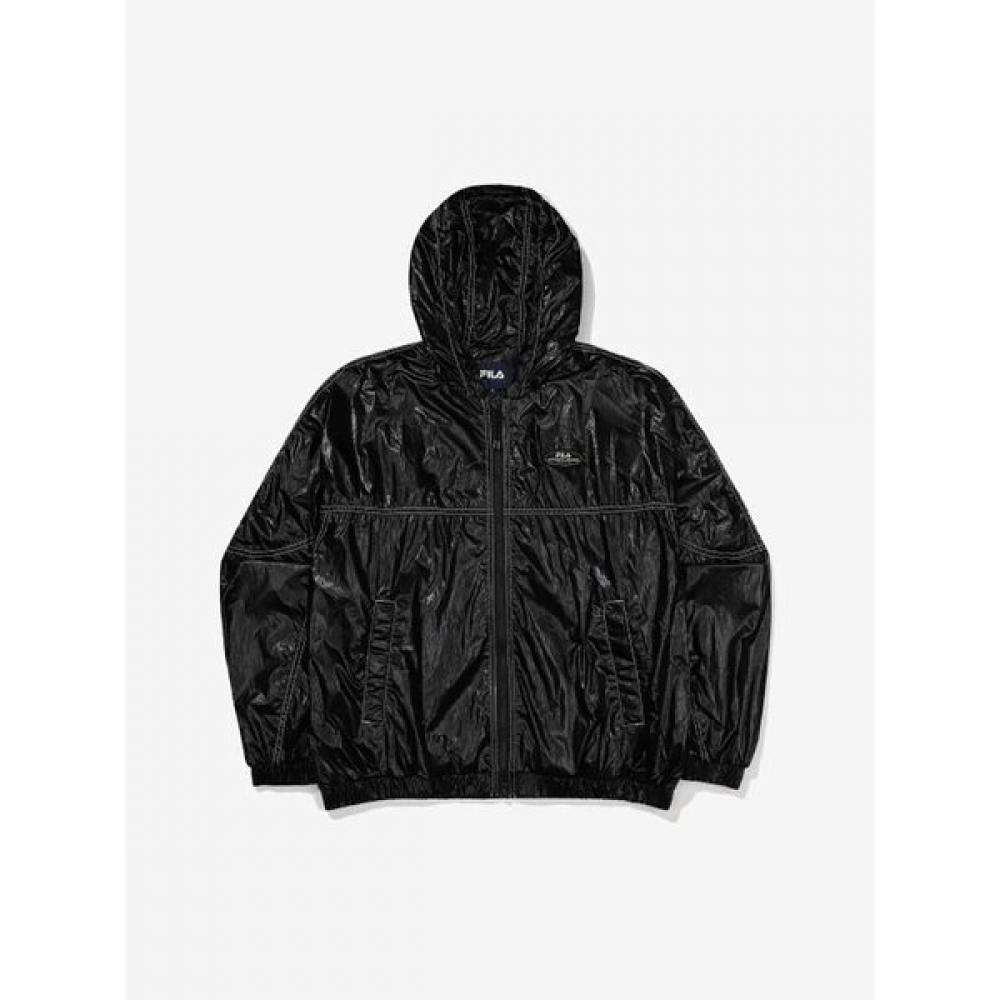 Fila Hood Glossy Windbreaker