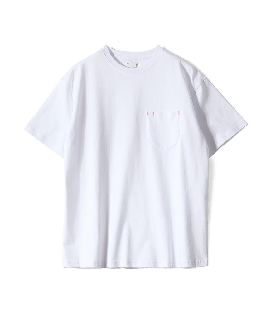 Holliseon Emery Short Circle T-Shirt White
