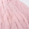 Women's Irregular Mesh Skirt - Multi-Layered Puffy Long Cake Skirt for Spring/Summer 2023: Super Fairy Style Dress