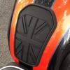 Vintage Motorcycle Anti-slip Tank Pads Sticker Side Gas Knee Grip Traction Pads Protector Decal Sticker Universal For Motorcycle