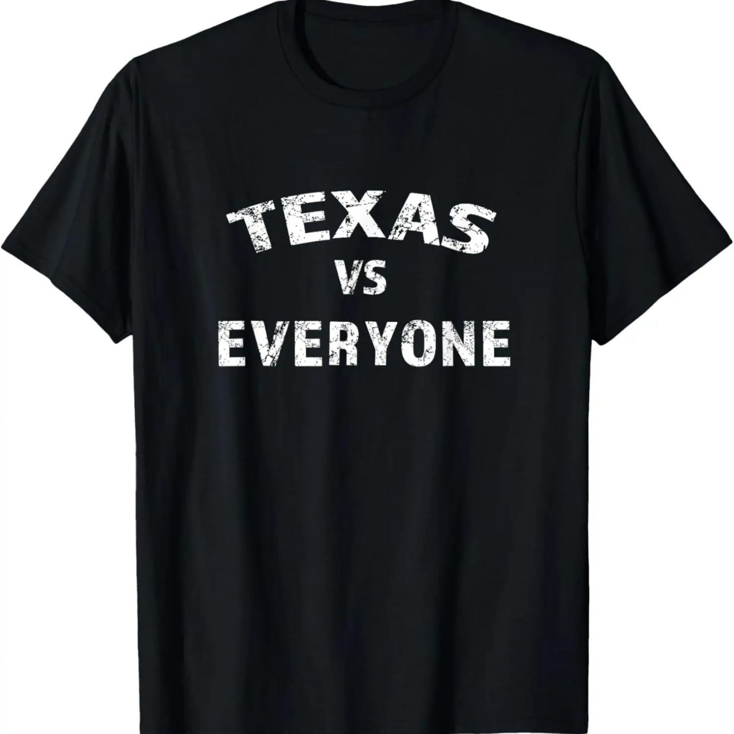 Texas vs Everyone T-Shirt S