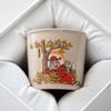 Plant Ash God Of Wealth Teacup Ceramic Household Kung Fu Tea Set Personal Special Master Cup Large Tea Tasting Teacup