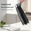 Shangqi Stainless Steel Insulated Sport Bottle with Tea Infuser