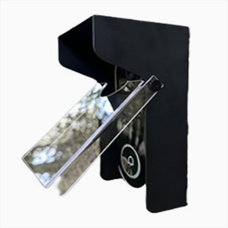 

LijiuHong Face Recognition Access Control Weather Shield
