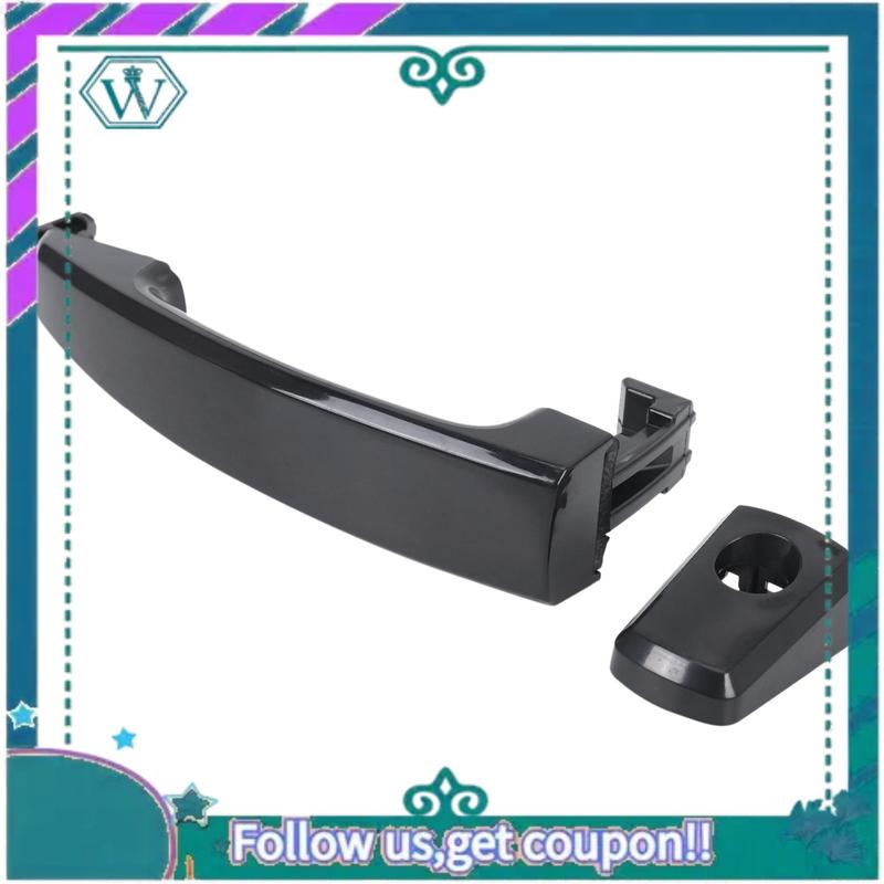 AA92-Front Rear Exterior Outside Door Handle For Aveo 2007 2008 2009 2010 2011
