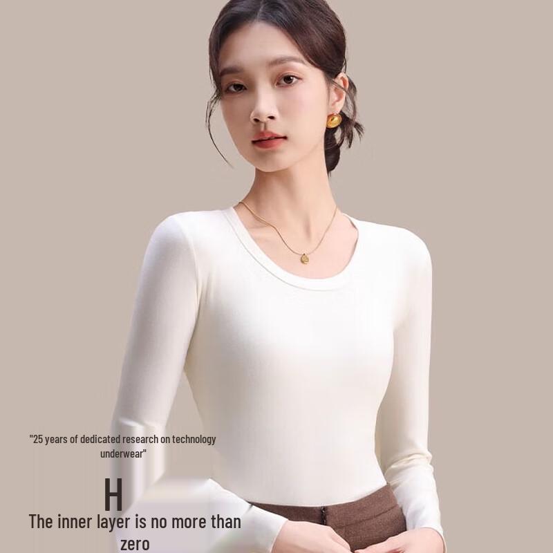 

Женская бесшовная теплая базовая майка Urban Beauty XL