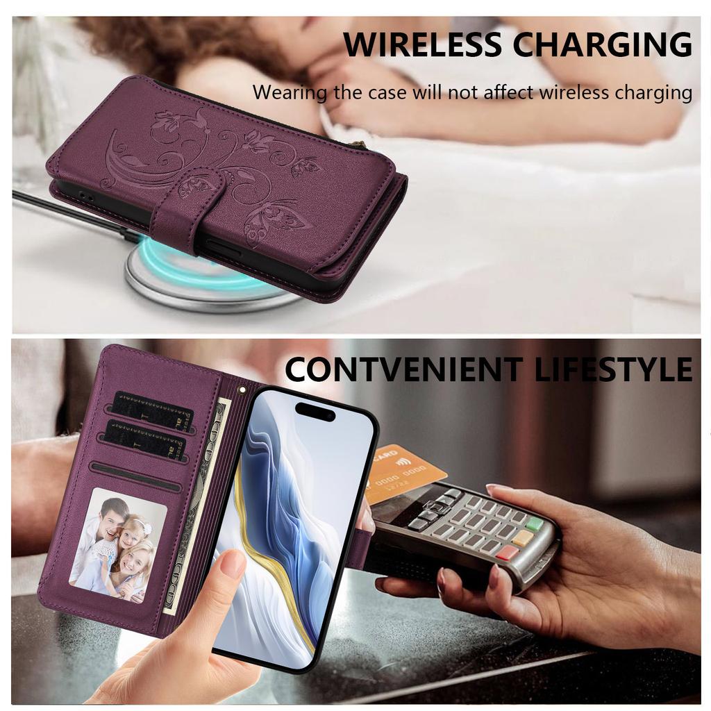 Leather Flip Cases For Honor 600 400 200 90 Smart Pro Lite 80 70 60 50 SE 20 20S 4G 5G Cover Card Wallet Phone Bag Dual Layer Storage Compartment