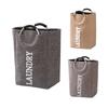 Foldable Waterproof Dirty Clothes Basket Toy Storage Bucket Bathroom Laundry Basket Dirty Clothes Storage Laundry Products