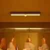 3Pcs RV Step Light Motion Sensor 10 LED Battery Operated Motorhome Trailers Camping Car Motion Activated Magnetic Night Lamp Strip