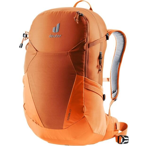 

Рюкзак Deuter Futura 23 chestnut/mandarine (3400121-9907)