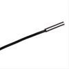 ABWR-1 M Meter 10K 1% 3950 NTC Thermistor Temperature Sensor Probe NTC Thermistor Thermal Cable -20 To 105 Degree Celsius