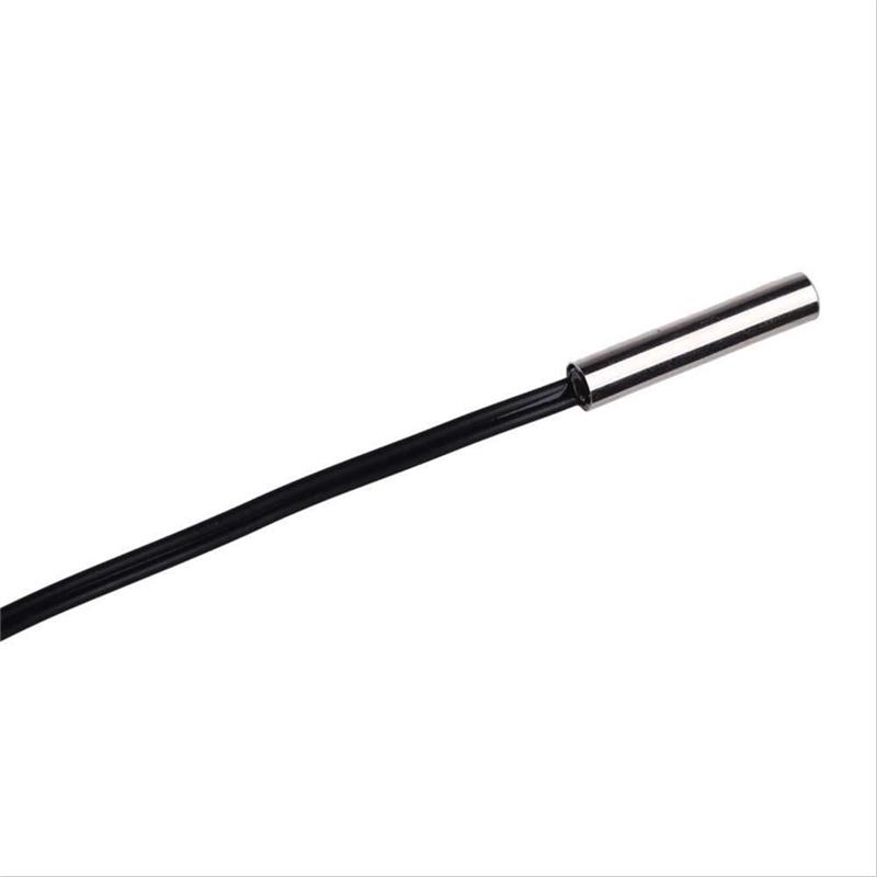 ABWR-1 M Meter 10K 1% 3950 NTC Thermistor Temperature Sensor Probe NTC Thermistor Thermal Cable -20 To 105 Degree Celsius