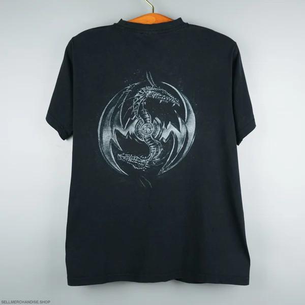 Vintage Blind Guardian t shirt 2003 power metal Unisex T-Shirt XL