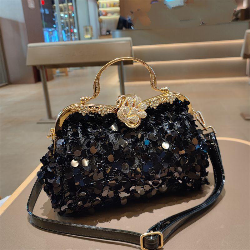 New Fashionable Versatile Simple Style Large Capacity Bag