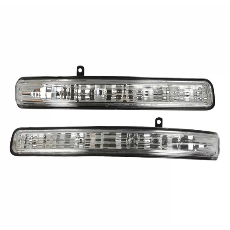 Left Right Rear Mirror Cover Frame Turn Signal Light Bottom Lower for Ford Explorer 2011 2012 2013 2014 2015 2016 2017 2018