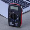 Portable Digital Multimeter Ultra Thin Multifunctional Multimeter Tools High-precision Auto Range for Electrician Supplies