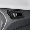 For Volkswagen VW T-roc Troc 2018 2019 2020 2021 2022 2023 LHD Trunk Tailgate Open Switch Button Sticker Trim Cover Accessories