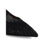 Vainer Women Mesh Dress Shoes Black Samm033ak