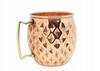 Copper Mug 450ml Diamonds M20 - Collectible