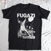 FUGAZI GRAPHIC UNISEX TRIČKO S-5XL