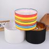 1Pc Lamp Shade Household Retro Fabric Desk Lamp Lampshade Detachable Floor Lamp Shell Cover KD Lampshade Floor Lampshade