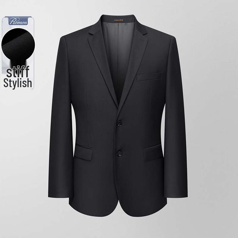 ROMON Men's Versatile Business Blazer