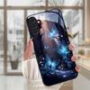 Fashion Butterfly Phone Case For Samsung Galaxy S24 S25 S26 Ultra S26 Plus S22 S21 S20 FE S23 Cases Hard Glass Protection Cover