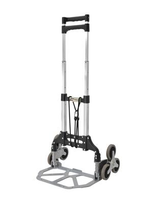 Awtools Folding Stair Warehouse Cart 80Kg