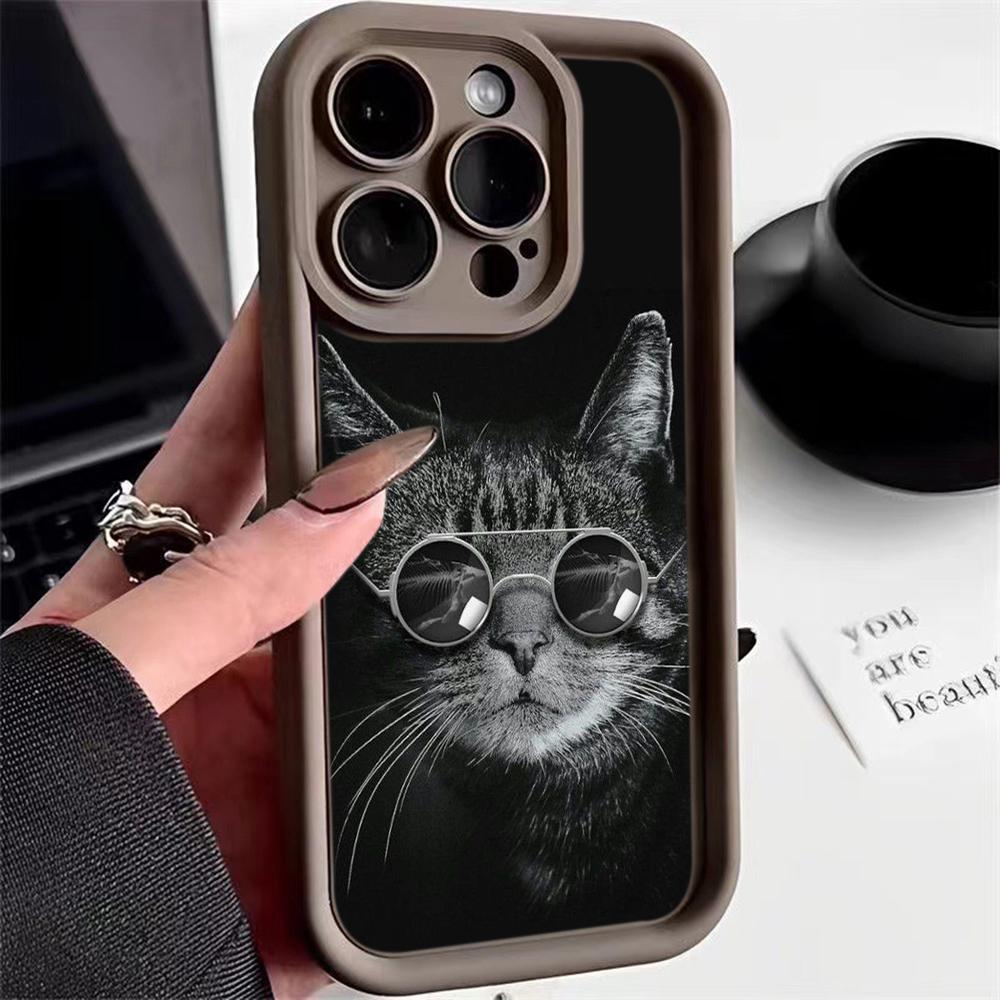 Мягкий чехол для телефона Angel Eye TPU для Samsung A05 A13 A23 A53 A14 A24 A34 A54 A15 — фото 21