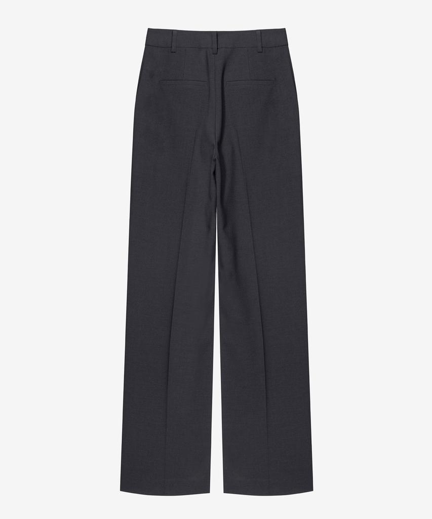 MIND BRIDGE WOMEN [W] Do Good_Straight Slacks - 2 Colors