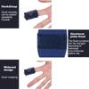 Universal Finger Splint Support Phalanx Fracture Sprain Recovery Pain Relief Finger Brace